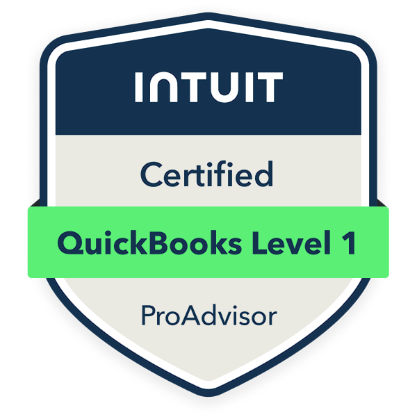 Quickbooks Online Certification