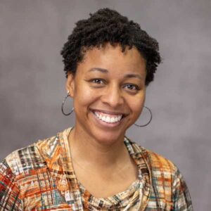 Kandyss working for ESCPA in non-profit and for profit accounting