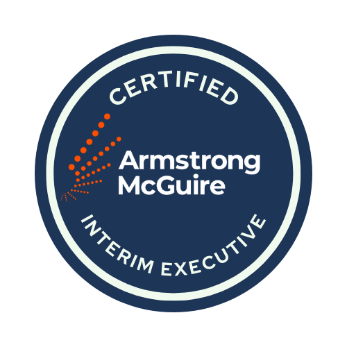 Armstrong McGuire Certified Interim Executive
