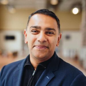 Vinay Daswani part of Eric Syfrett CPA
